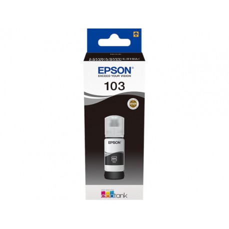 Epson Bouteille EcoTank 103 Noire