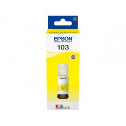 Epson Bottle EcoTank 103 Geel