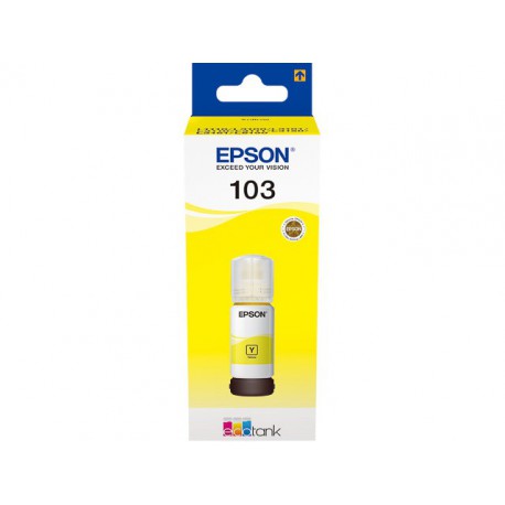 Epson Bouteille EcoTank 103 Jaune