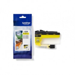 Cartouche d'encre Brother LC-426 Jaune