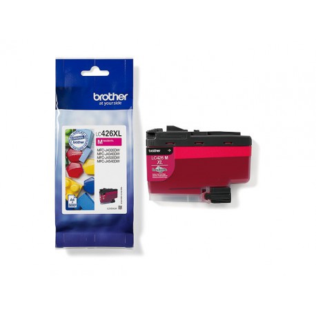 Cartouche d'encre Brother LC-426XL Magenta