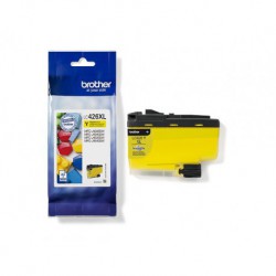 Cartouche d'encre Brother LC-426XL Jaune