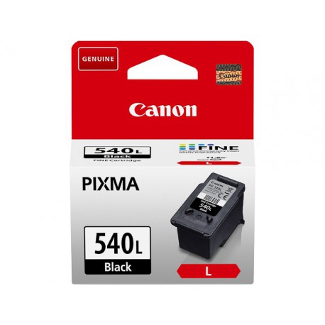 Cartouche d'encre Canon PG-540L Black