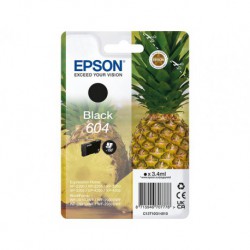 Inktpatroon Epson 604 Zwart