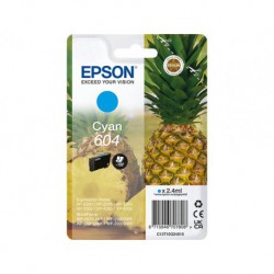 Inktpatroon Epson 604 Cyaan