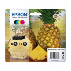 Cartouche Pack Epson 604