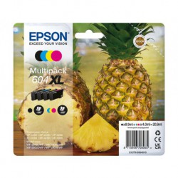 Cartouche Pack Epson 604XL