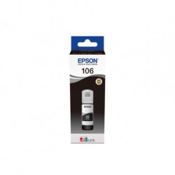 Epson Bottle EcoTank 106 Zwart