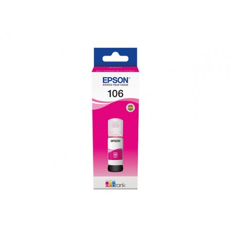 Epson Bottle EcoTank 106 Magenta