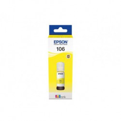 Epson Bouteille EcoTank 106 Jaune