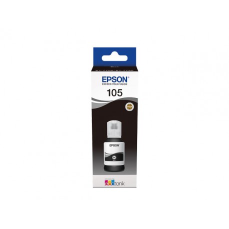 Epson Bottle EcoTank 105 Zwart