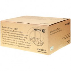 Toner Xerox Phaser 3320 Noir