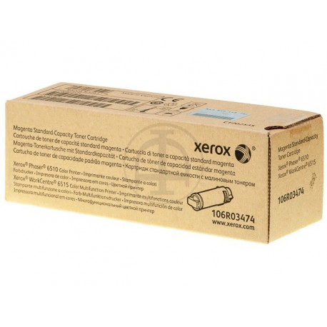 Toner Xerox Phaser 6510 / WC 6515 Magenta