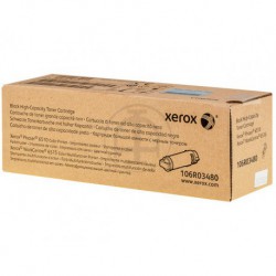 Toner Xerox Phaser 6510 / WC 6515 HC Zwart