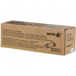 Toner Xerox Phaser 6510 / WC 6515 HC Cyaan