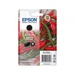 Cartouche d'encre Epson 503 Noir