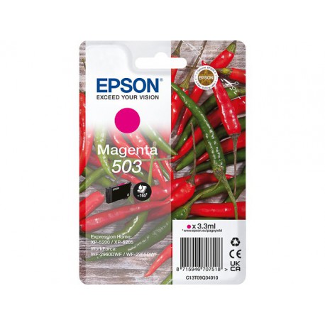 Inktpatroon Epson 503 Magenta