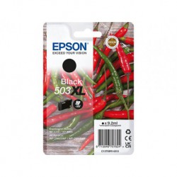 Cartouche d'encre Epson 503XL Noir