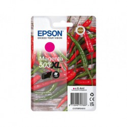 Inktpatroon Epson 503XL Magenta