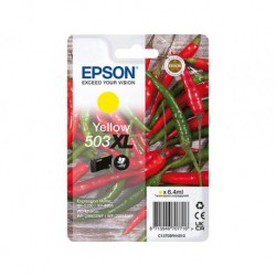 Cartouche d'encre Epson 503XL Jaune