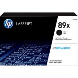 TONER HP 89X HC Zwart