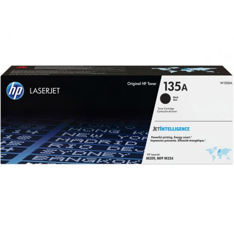 Toner HP 135A Zwart