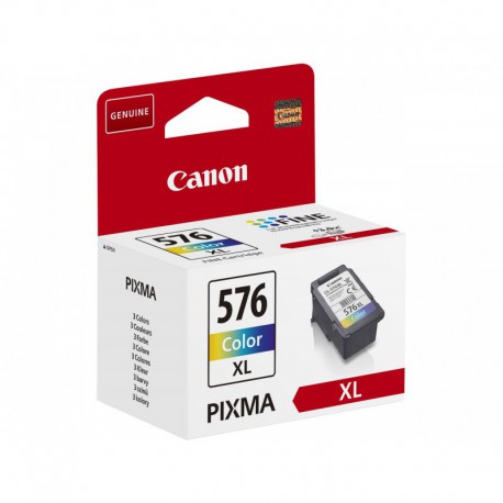 Inktpatroon Canon CL-576XL Kleur