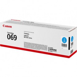 Toner Canon 069 Cyan