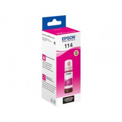 Epson Bottle EcoTank 114 Magenta