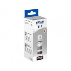 Epson Bottle EcoTank 114 Grijs