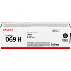 Toner Canon 069H Noir