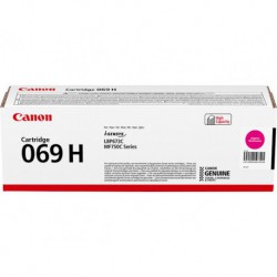 Toner Canon 069H Magenta