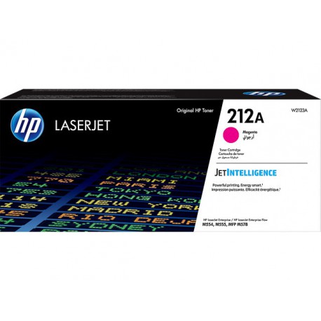 Toner HP 212A Magenta