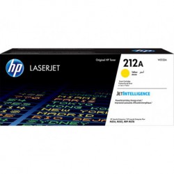 Toner HP 212A Jaune