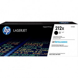 Toner HP 212X Noir