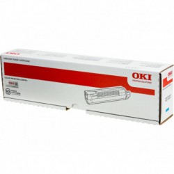 Toner OKI MC851/ MC861 Cyan