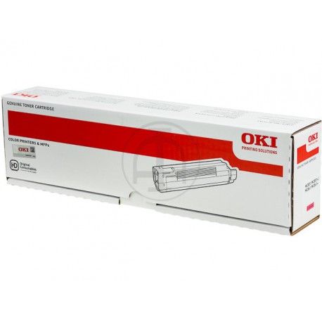 Toner OKI MC851/ MC861 Magenta