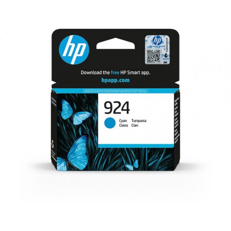 HP 924 Cyan