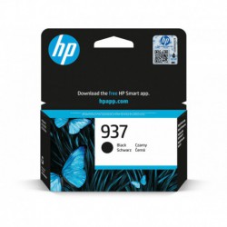 Inktpatroon HP 937 Zwart