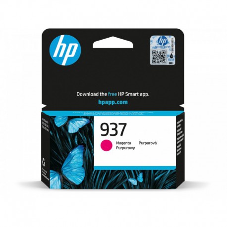 Inktpatroon HP 937 Magenta