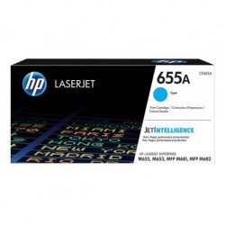 Toner HP 655A Cyan