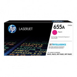 Toner HP 655A Magenta