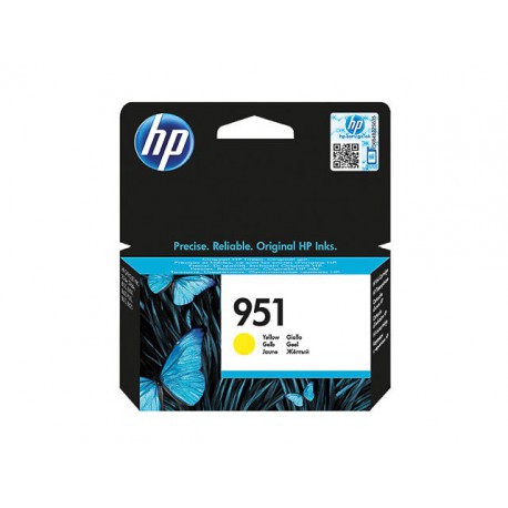 Inktpatroon  HP 951 Geel