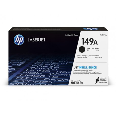 Toner HP 149A Zwart