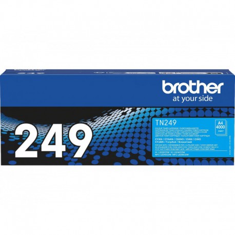 Toner Brother TN-249 Cyan