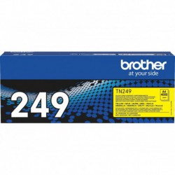 Toner Brother TN-249 Jaune