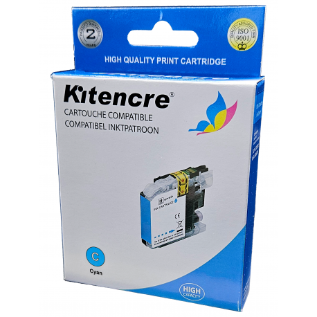 Inktpatroon LC-427XL Cyaan Inktpatroon LC-427XL Cyaan