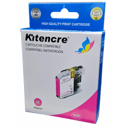Inktpatroon LC-427XL Magenta