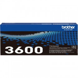 Toner Brother TN-3600 Zwart