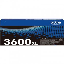 Toner Brother TN-3600 XL Zwart